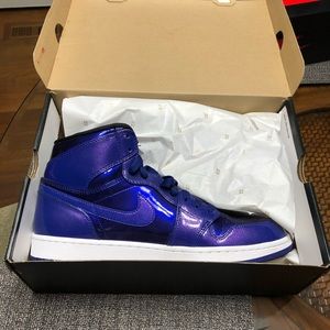 Nike Air Jordan 1 Space Jam